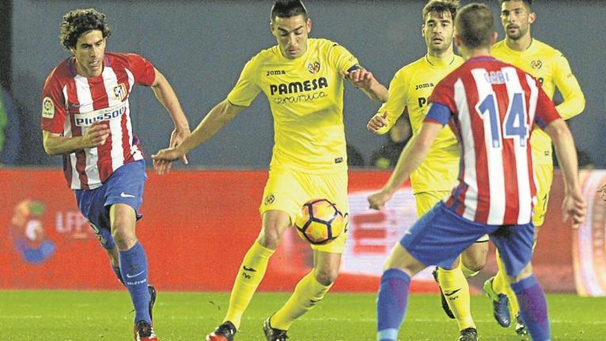 Bruno ya ‘reina’ en el universo amarillo de la Liga española