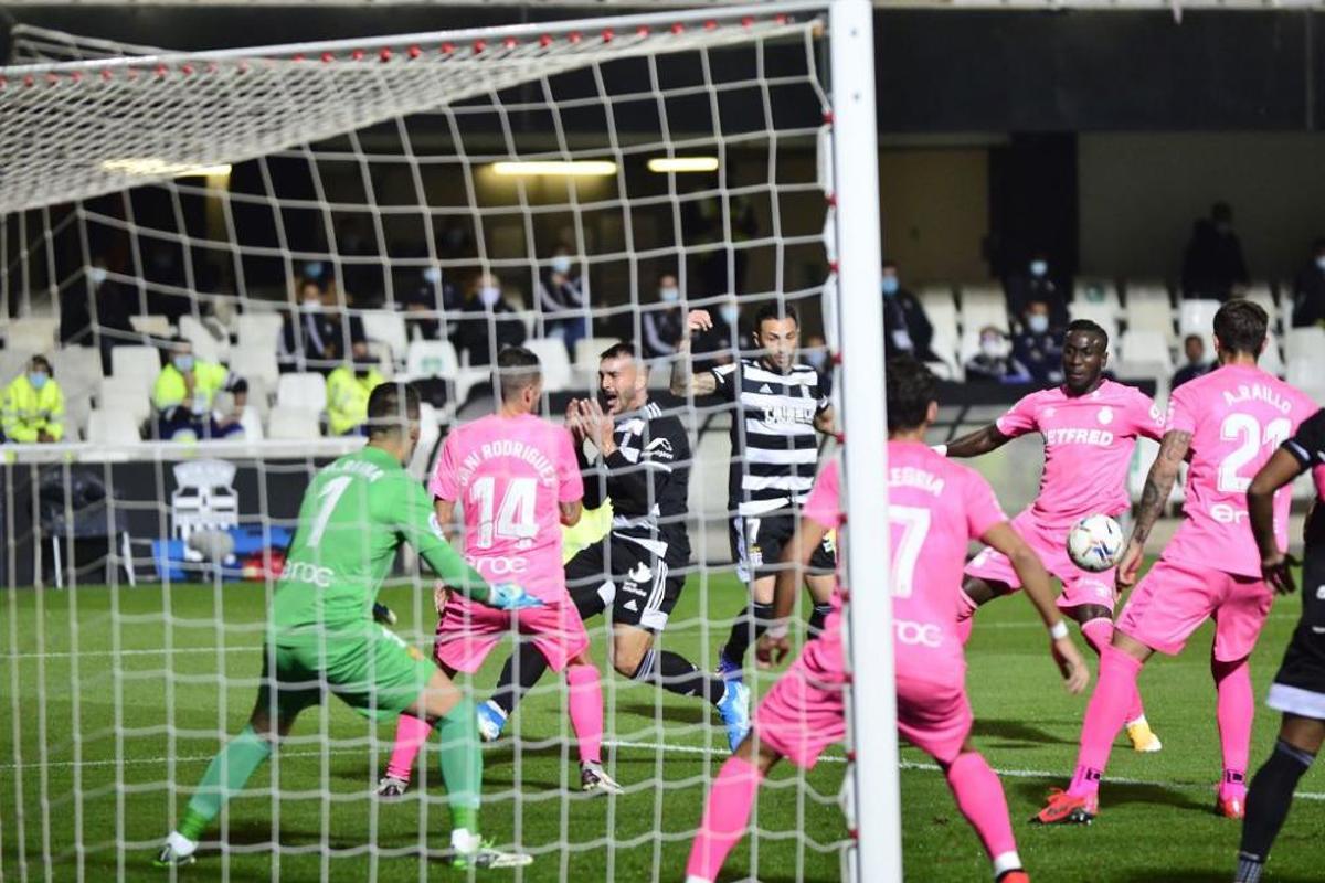 FC Cartagena-RCD Mallorca