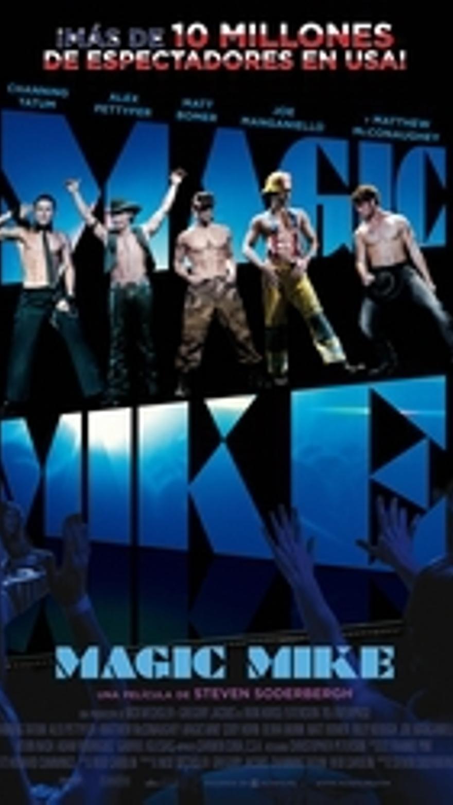 Magic Mike