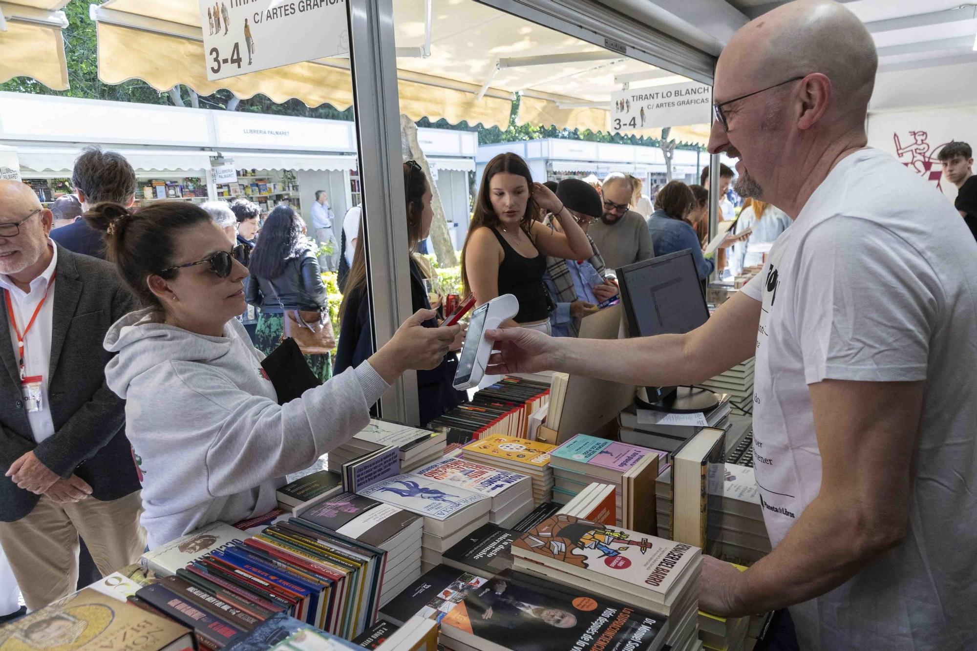 Inauguración Feria del Libro