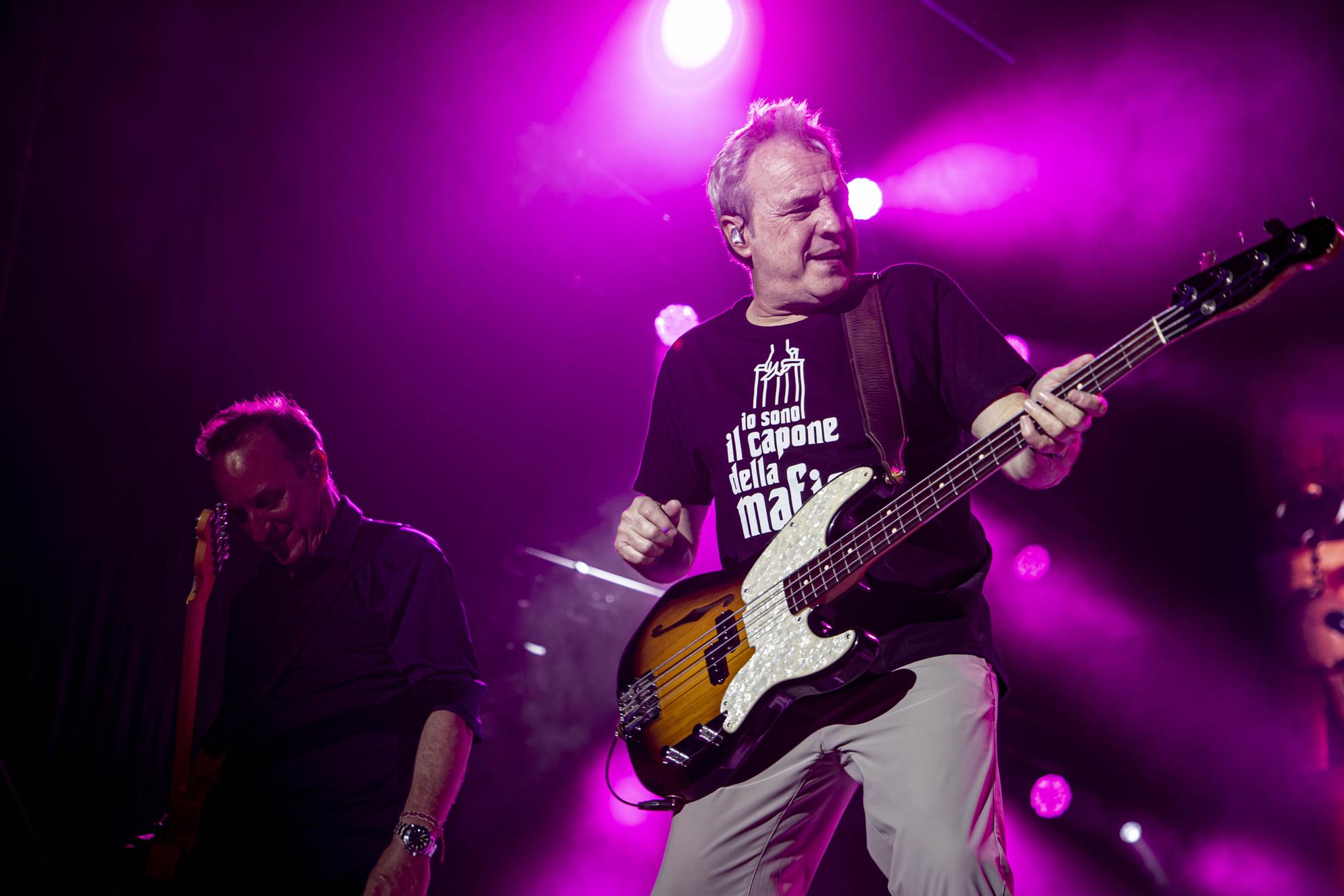 Concierto de Hombres G en València