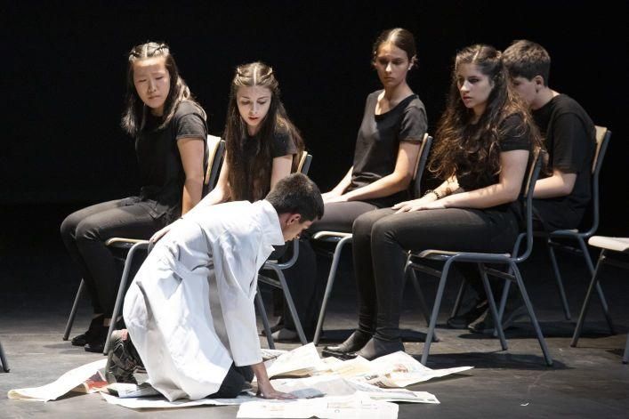 Premio de Teatro para el IES Poeta Claudio Rodrígu