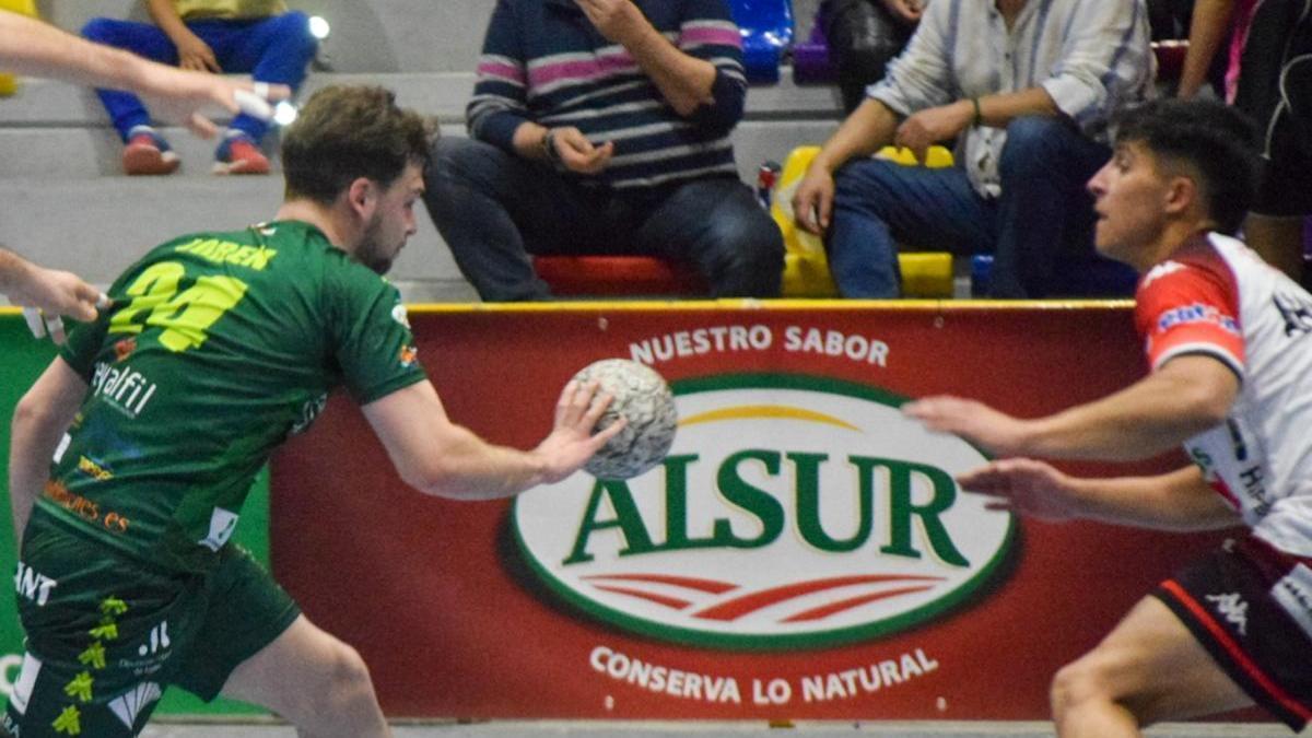 El Dólmenes Antequera busca sumar para alcanzar la zona de play off.