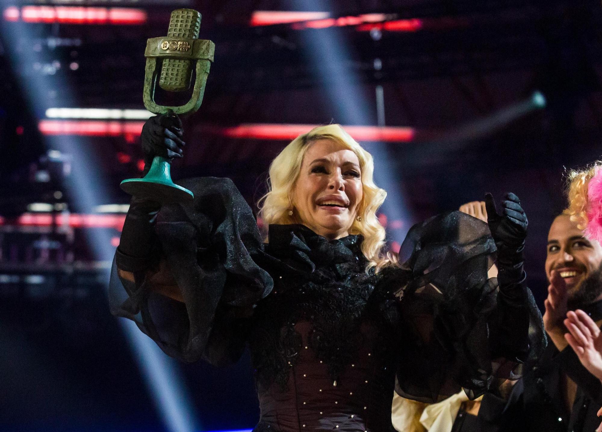 Qué opciones tiene Nebulossa en Eurovisión? Los expertos analizan 'Zorra