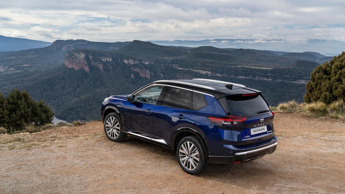 Nissan X-Trail 2026