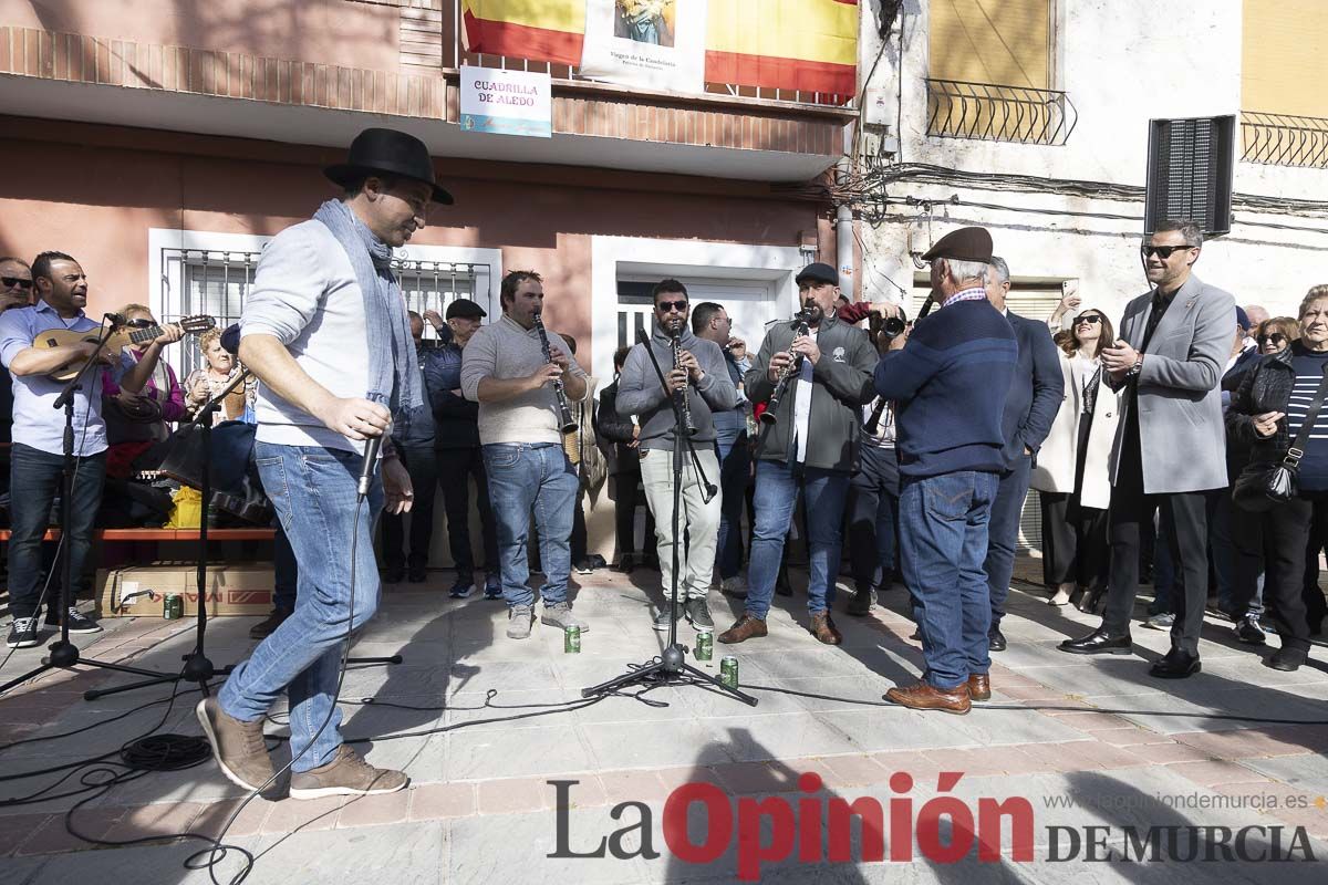 Así se ha vivido la Fiesta de las Cuadrillas en Barranda