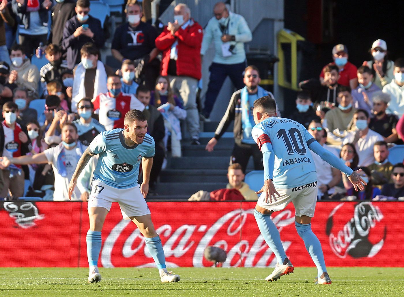 Celta de Vigo - FC Barcelona