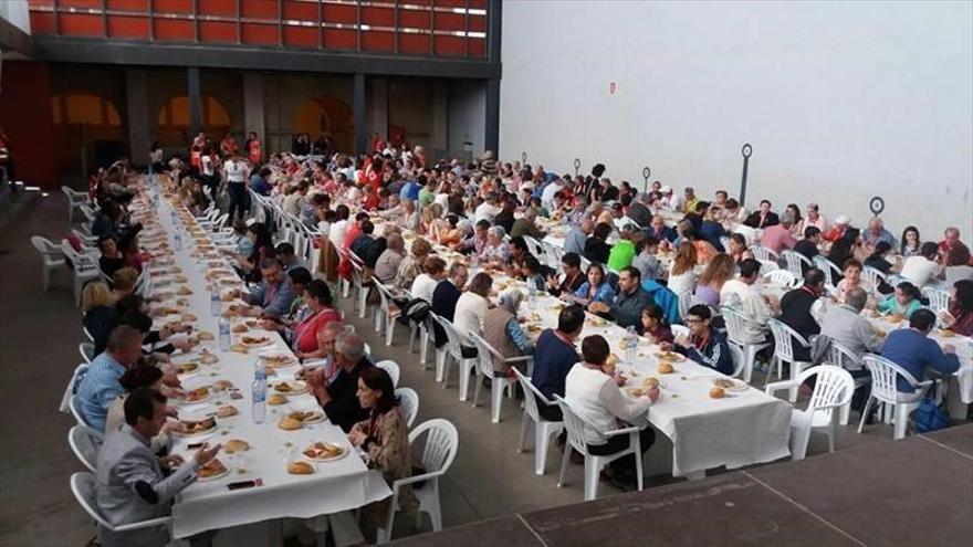 Una jornada de gratitud por el trabajo de los voluntarios