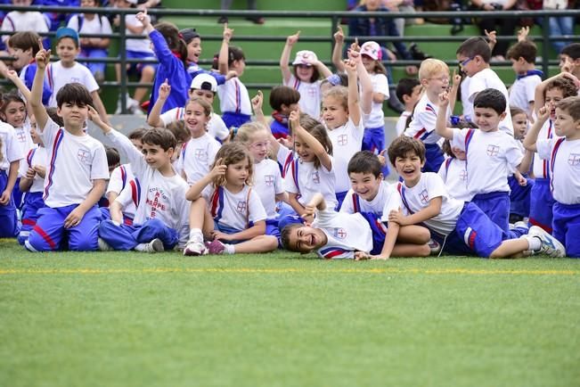 Semana cultural-deportiva del Colegio Marpe