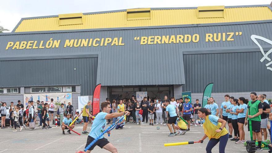 PSOE y Cambiemos denuncian que el Ayuntamiento de Orihuela quiere cobrar por adelantado a los clubes por las instalaciones deportivas