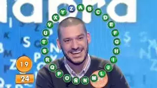 De ganar el bote de Pasapalabra a ocupar un alto cargo en el Ministerio de Interior