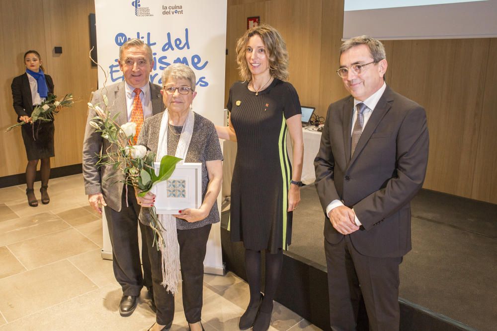 La Nit del Turisme Empordanès homenatja les dones