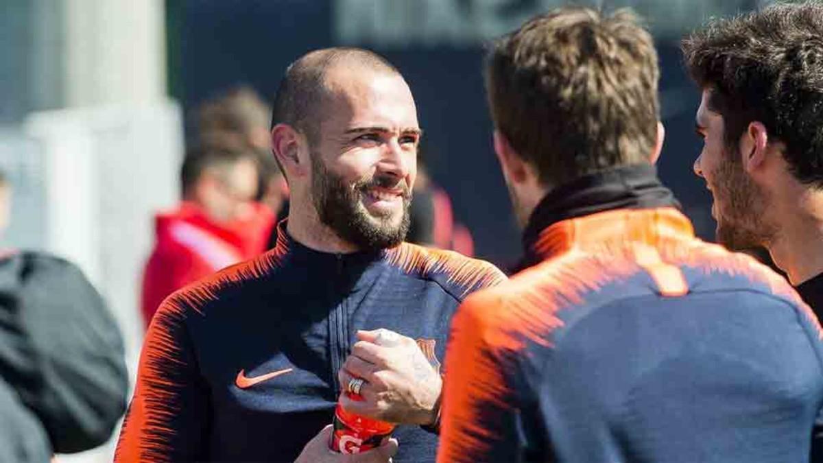 Aleix Vidal interesa el Inter de Milán