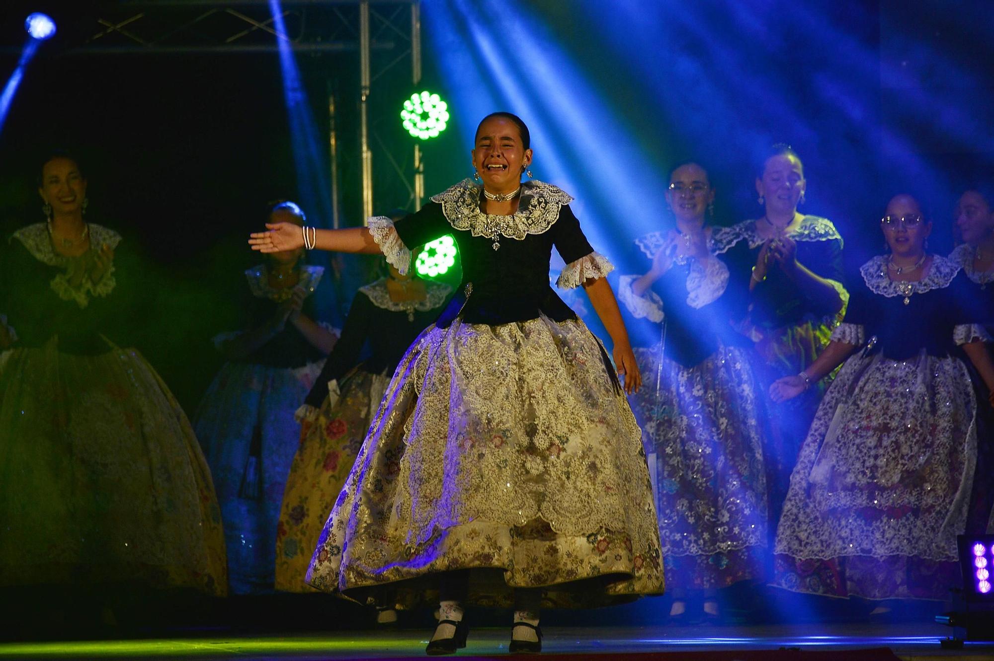 Gala de elección de reinas y damas de las fiestas de Elche