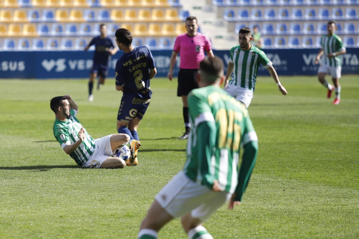 UCAM Murcia - Betis B