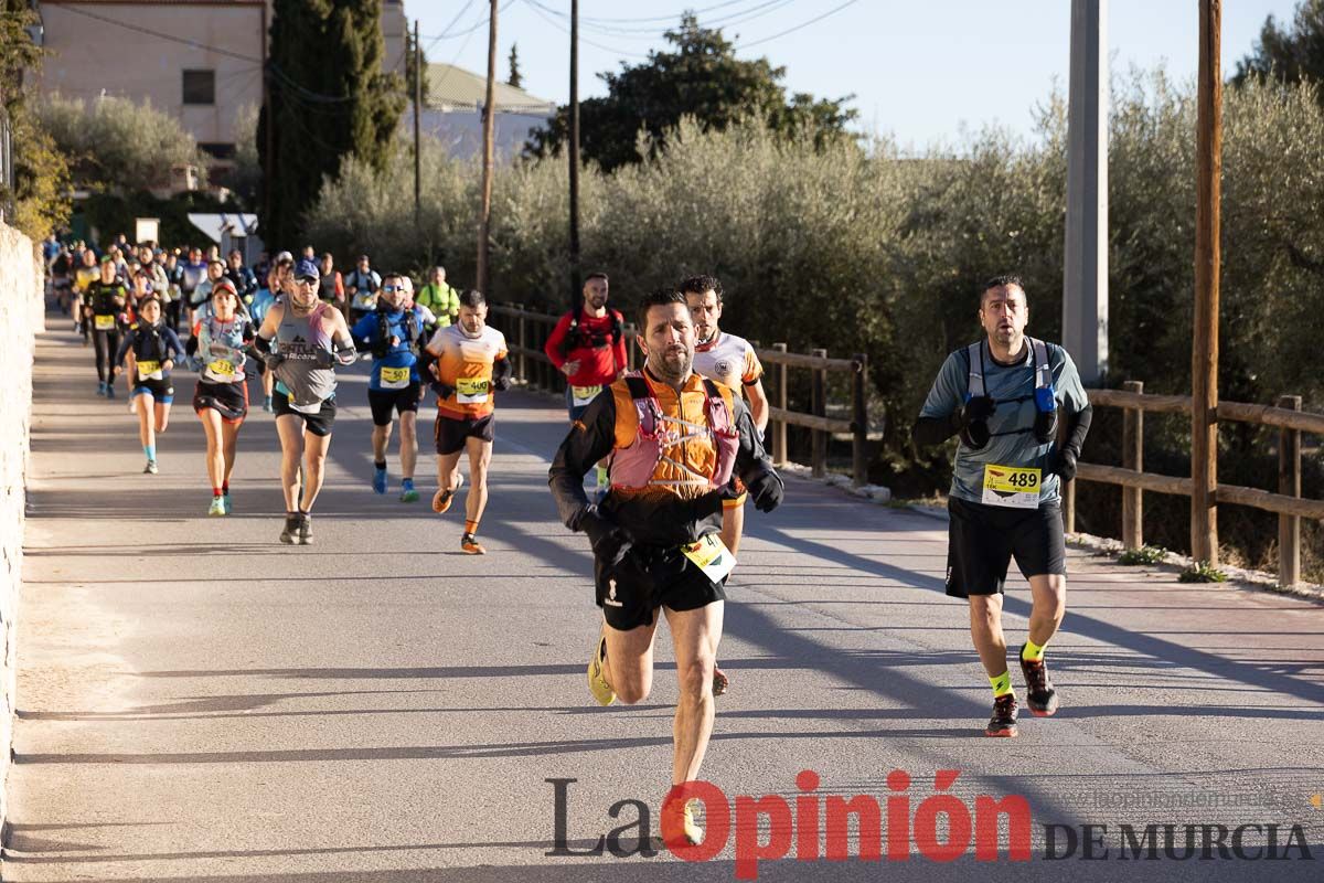 ‘El Buitre Carrera x montaña trail y BTT’ (18K)