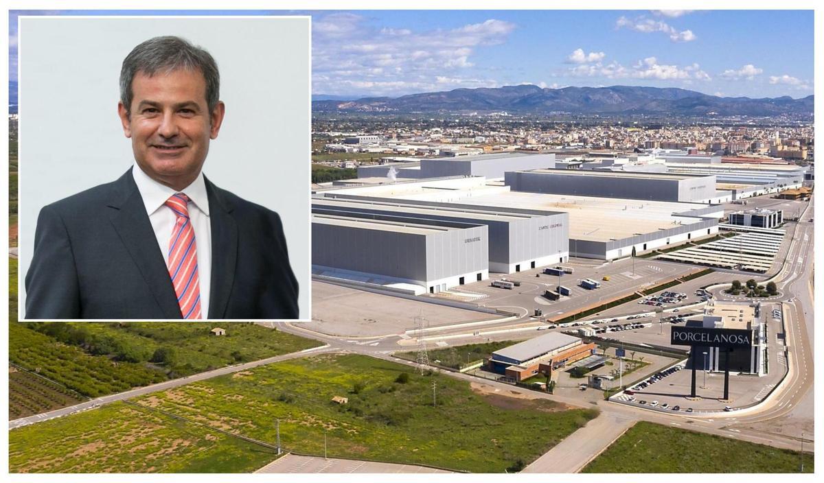 Porcelanosa despide a Pepe Meseguer con una emotiva carta.