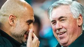 El milagro de Guardiola ante el Madrid: "La base de este equipo ya no está"