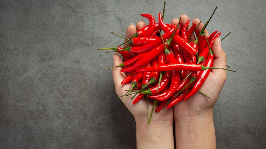 ¿Comer picante a diario? Descubre los impactantes efectos en tu salud que no conocías