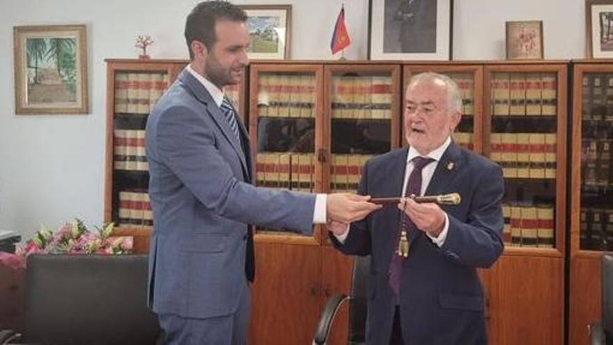 El alcalde más longevo de la Ribera afronta en Tous su séptima legislatura