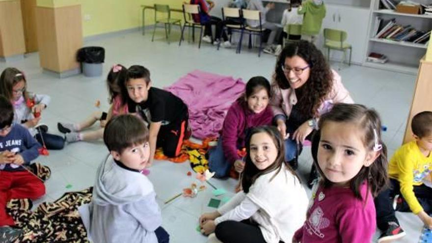 Escola de Pasqua en Borriana