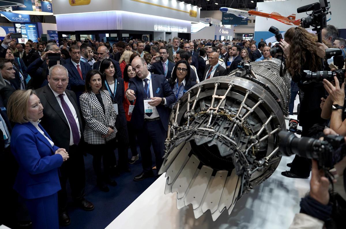 Feria Internacional de Defensa, FEINDEF 25