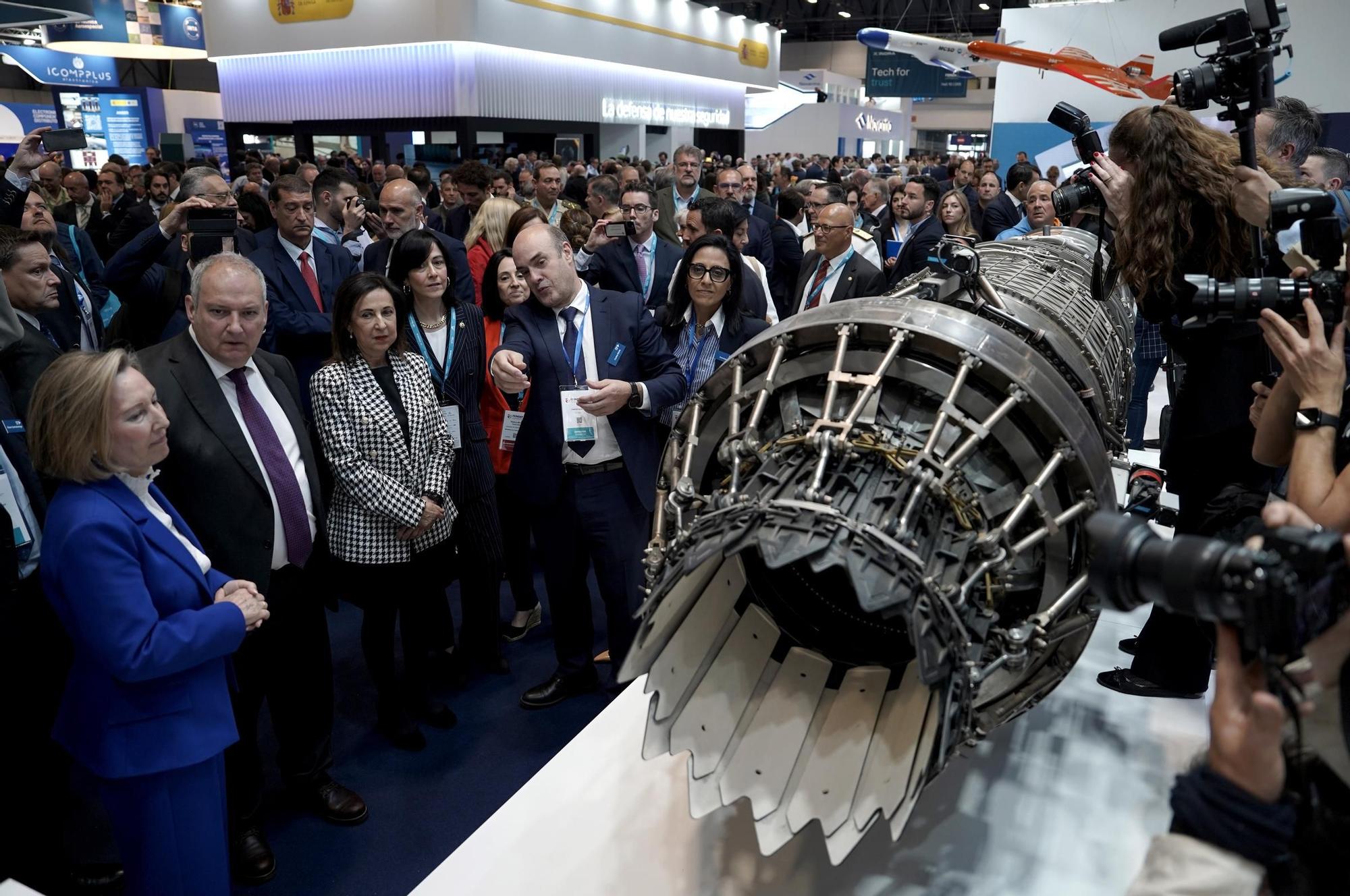 Feria Internacional de Defensa, FEINDEF 25