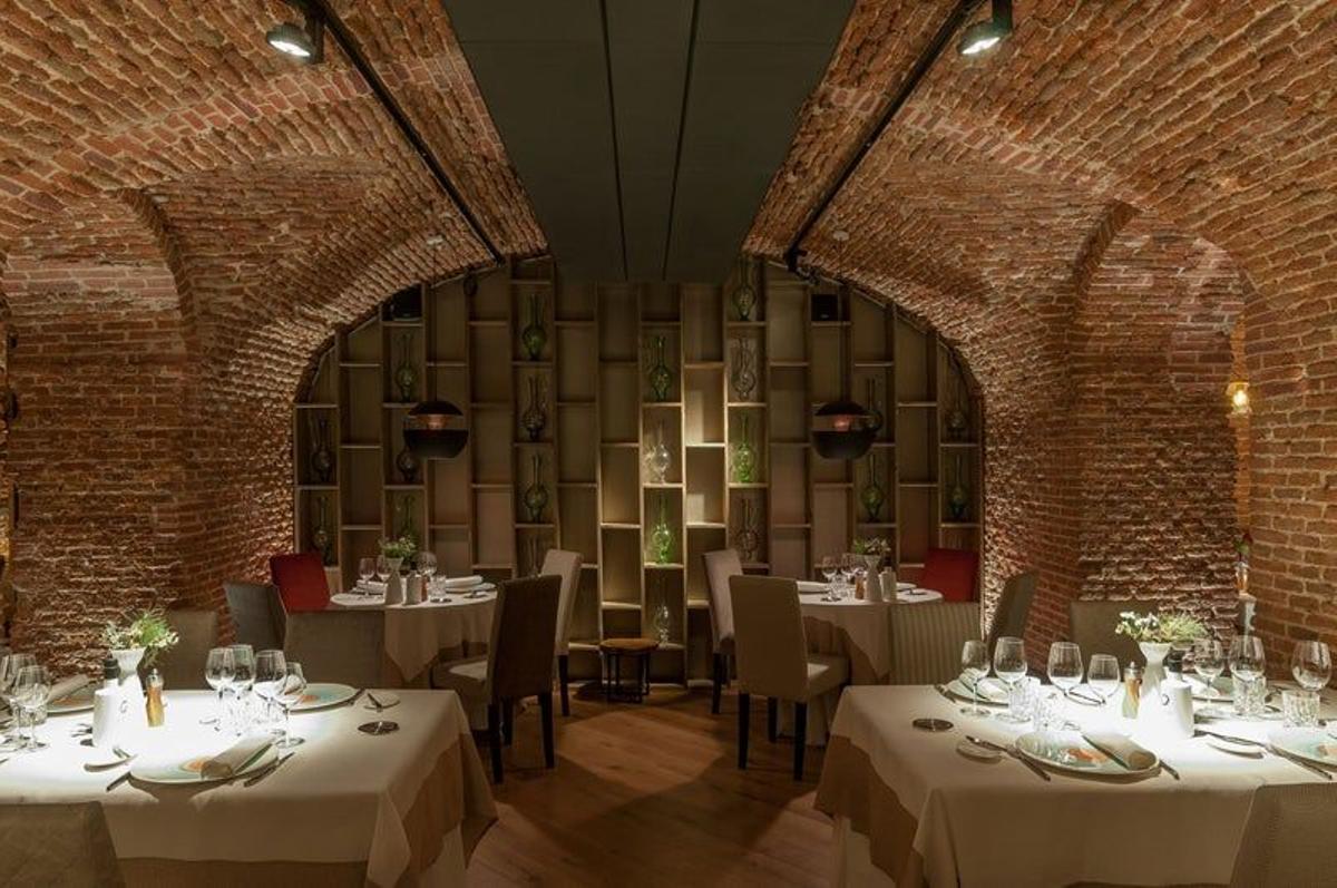 Restaurante Las Carboneras de Lu