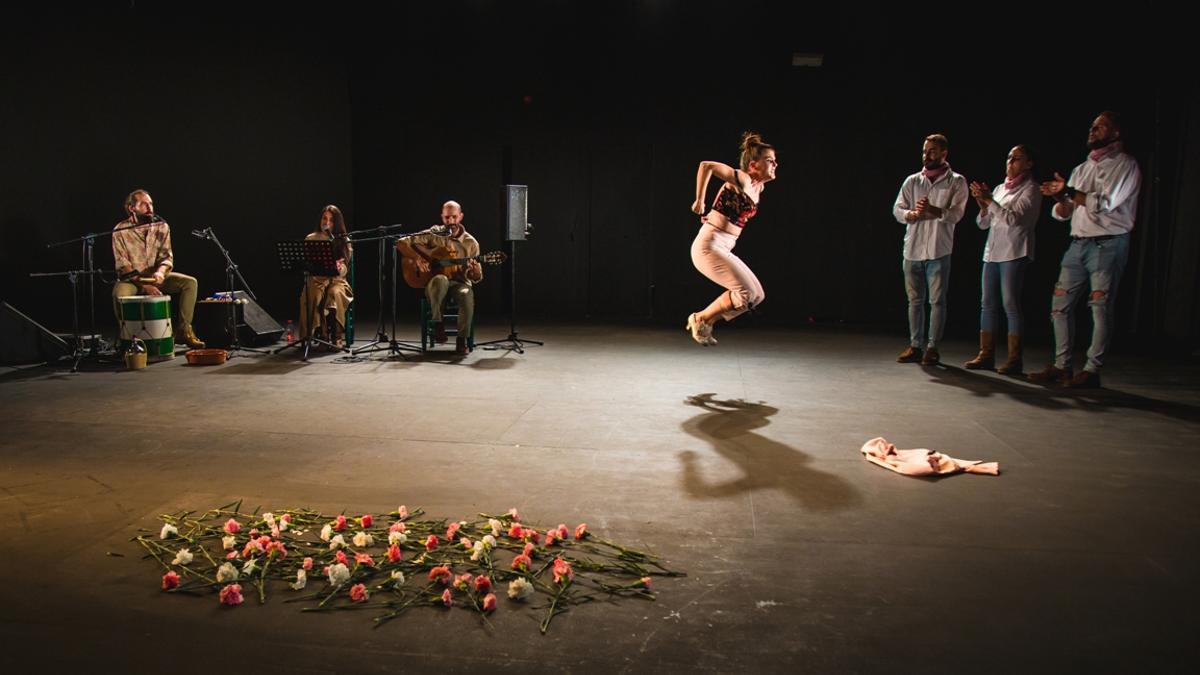 El flamenco contemporáneo de Los Inescalables Alpes, en el FIC 2023