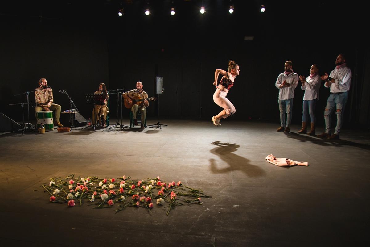 El flamenco contemporáneo de Los Inescalables Alpes, en el FIC 2023