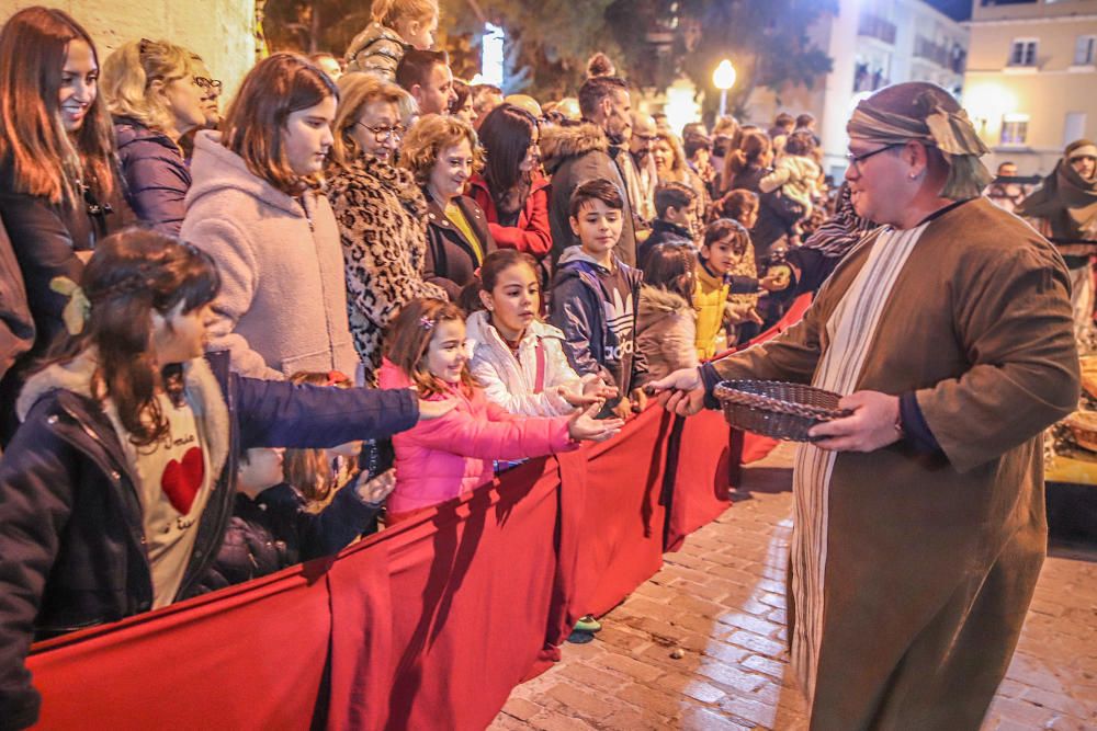 Cabalgata de los Reyes Magos Orihuela