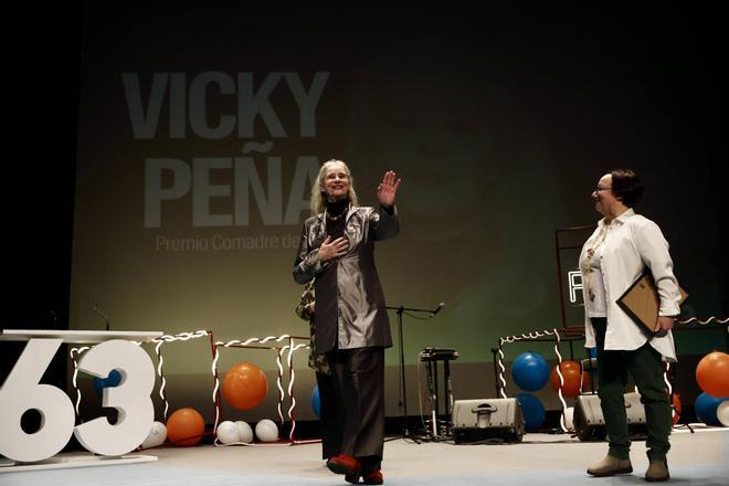 La gala de clausura del FICX, en imágenes