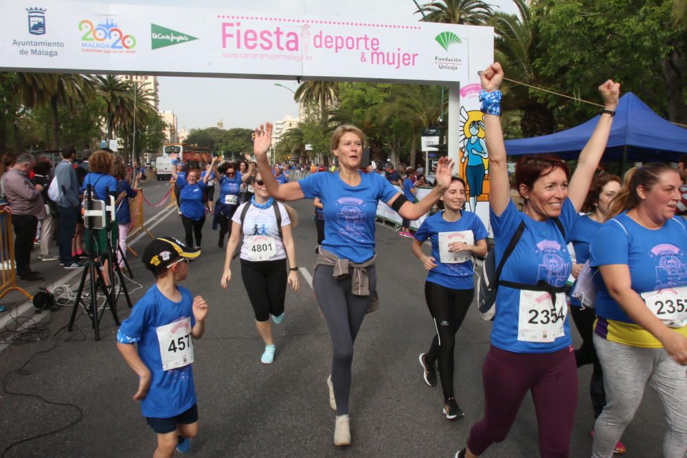 Fotos de la VI Carrera Mujeres Contra el Cáncer