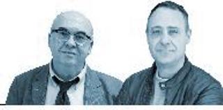 Domingo García-Marzá y Patrici Calvo