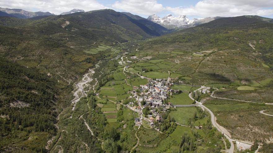 Rutas senderistas por uno de los valles más desconocido del Pirineo