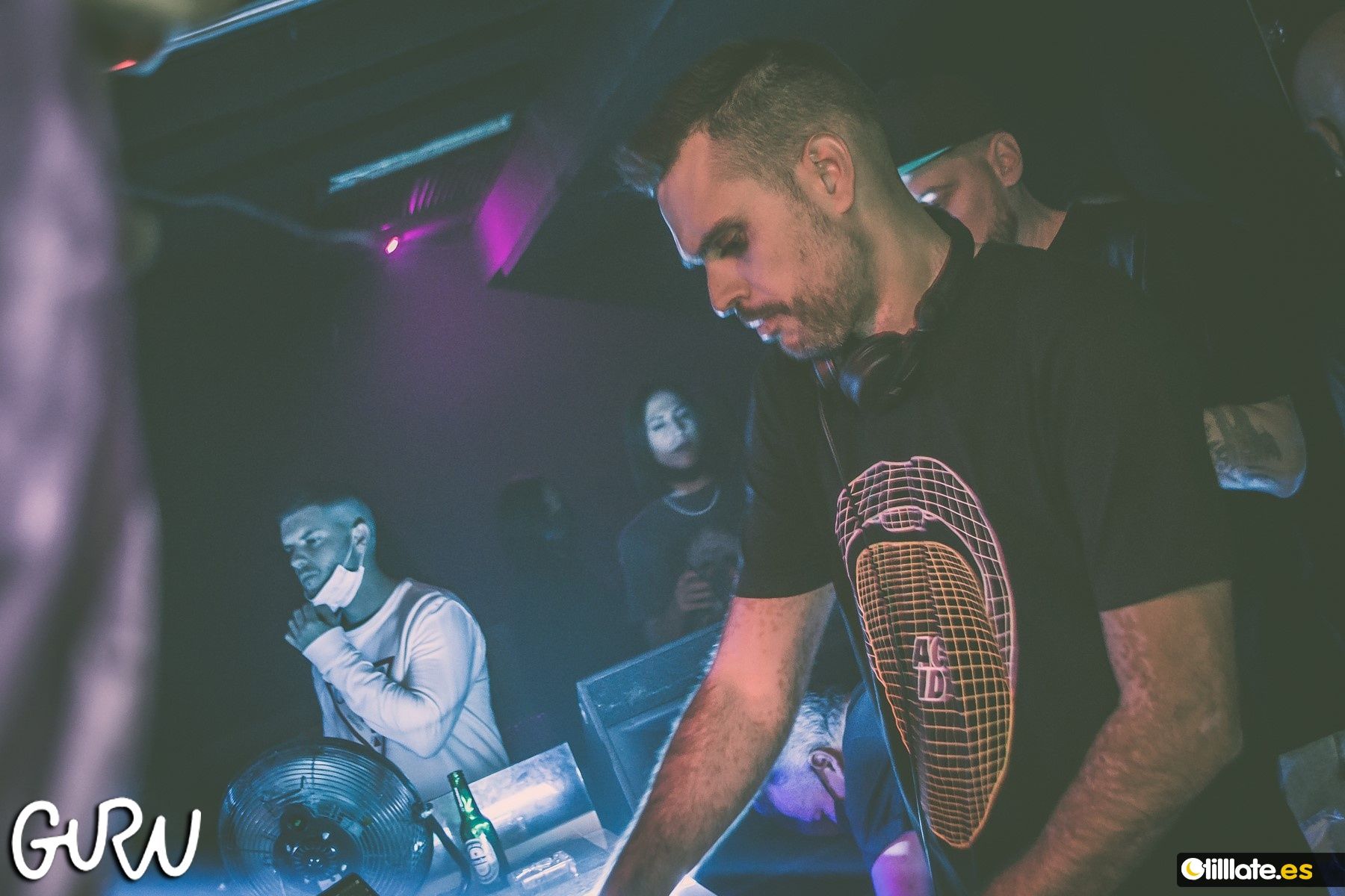 Guru Dance Club (13/11/2021)