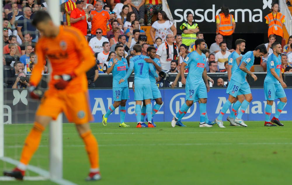 Valencia CF-Atlético de Madrid