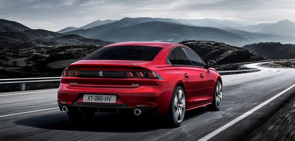 Peugeot 508, avanzado y ahorrativo