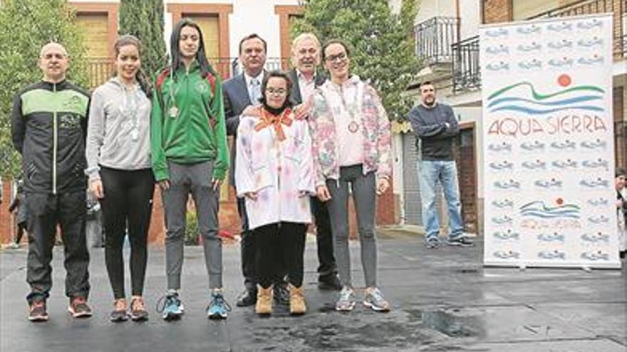 Villafranca cierra febrero con un amplio calendario de actividades deportivas