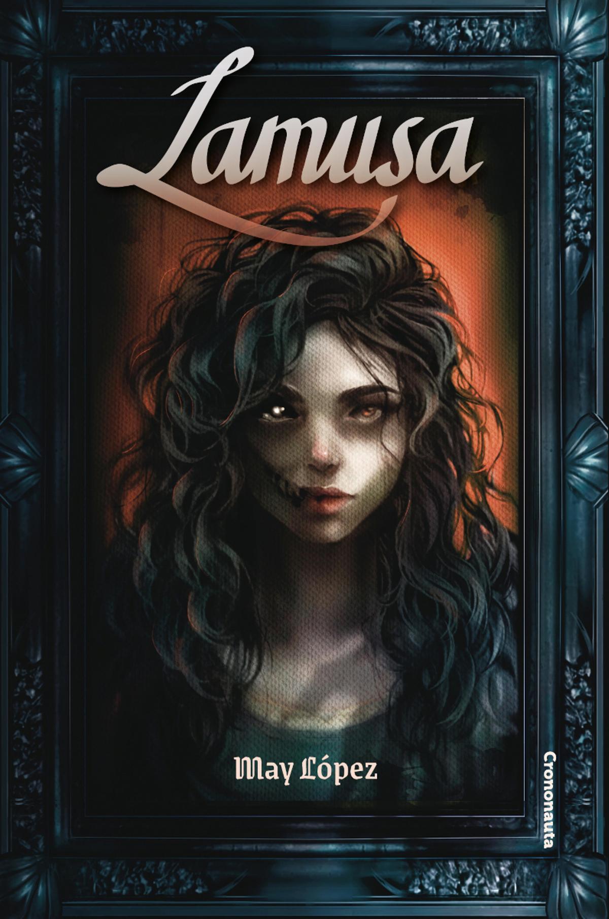 'Lamusa' (Crononauta, 2024), de May López