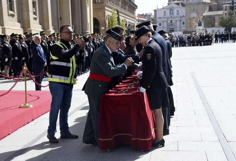 Fiesta de conmemoración del día de la Policía Nacional