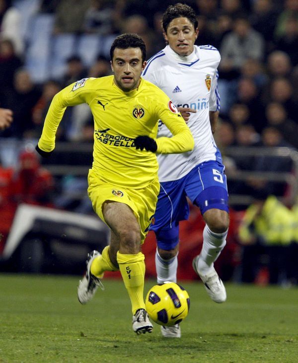 Real Zaragoza 0 - Villarreal 3