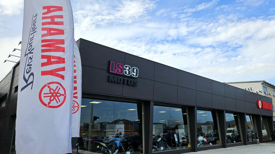 LS39 Motos: tu concesionario oficial YAMAHA en Mallorca con alma familiar y vocación de excelencia