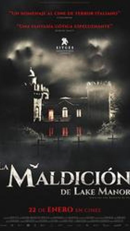 La maldición de Lake Manor