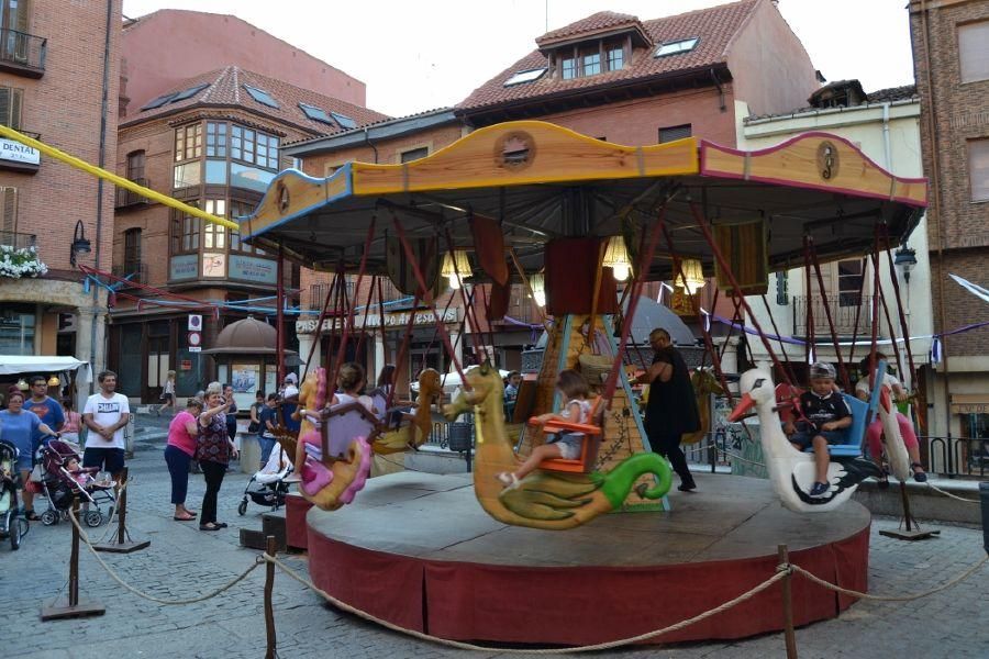 Mercado Medieval en Benavente