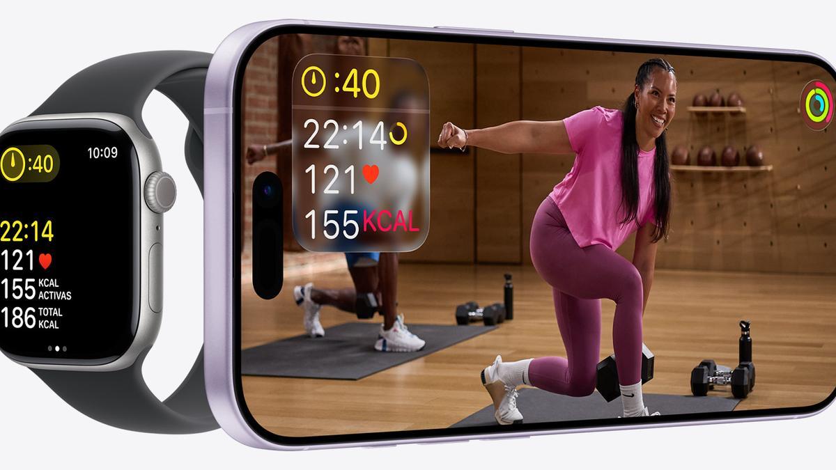 Apple anima a empezar 2026 con energía: nuevas funciones de Fitness+ y datos que avalan la motivación del Apple Watch