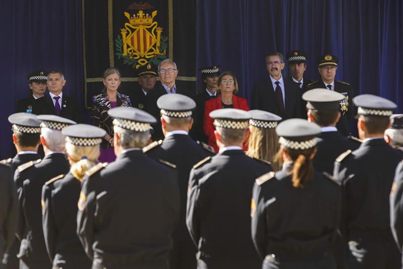 Día de la Policía Local de València