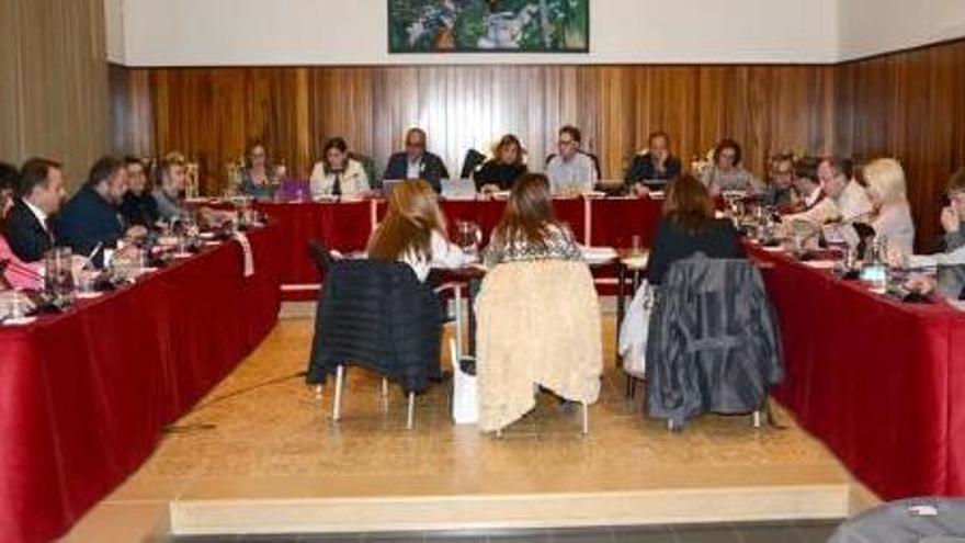 Figueres convoca per a dimecres vinent el ple per aprovar els pressupostos