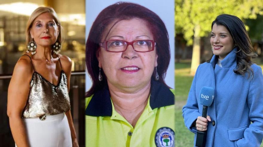 Catalina Salas, Toni Lázaro y Ana García, las mujeres premiadas en 2022