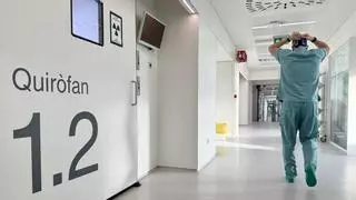 Illa inaugura la ampliación del bloque quirúrgico del Hospital Germans Trias i Pujol de Badalona